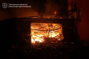 Ворог атакував Запоріжжя