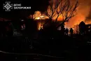 Удар по Запоріжжю: є поранені, пошкоджено будинки (фото)
