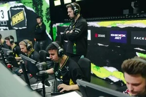 Navi виграли свій перший тір-1 турнір з жовтня 2024