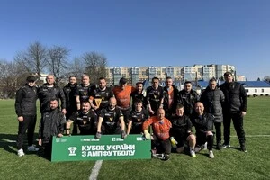 Команда «Бартка» (Івано-Франківськ) пробилася до «Фіналу чотирьох»