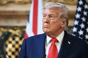 Трамп вимагає допомоги НАТО для контролю Ормузької протоки