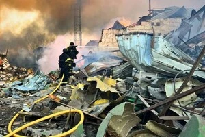 Наслідки атаки на Київщину у ніч на 14 березня 2026 року