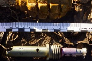 Внаслідок вибуху ніхто не постраждав