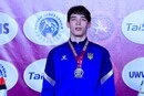 Українські борці греко-римського стилю здобули три нагороди на Чемпіонаті Європи U23