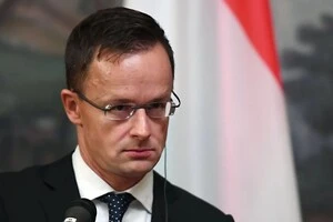 Сійярто звинуватив Київ у зриві вигаданої зустрічі