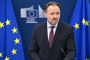 Єврокомісар з питань енергетики Ден Йоргенсен