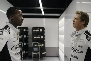 F1 The Movie став найуспішнішим фільмом про перегони в історії 