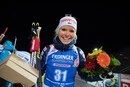Переможниця етапів Кубка світу з біатлону стала матір'ю