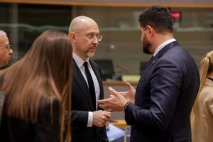 За словами Шмигаля, Україна готова підтримувати Європу