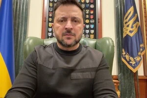 Президент розповів, що окупанти мали провести наступ цього місяця