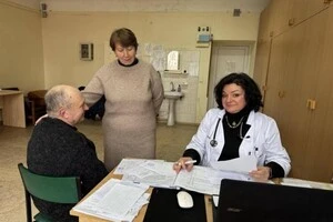 Майже у 80% обстежених мешканців Бишівської громади виявлено порушення функції судин на тлі воєнних стрес-факторів 