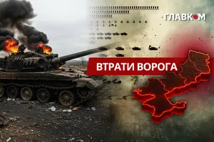 РФ з початку повномасштабної війни втратила в Україні 11 783 танки