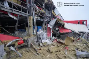 Ворог атакував Запоріжжя