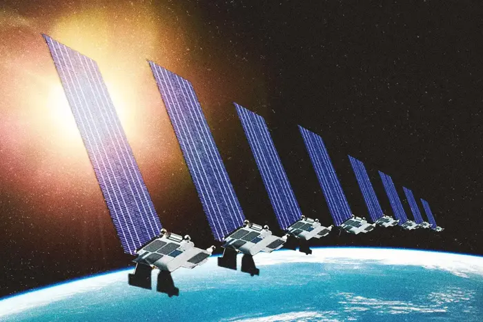 Українська компанія домовилася зі SpaceX про запуск супутників: деталі