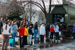 Водопостачання у Молдові опинилося під загрозою