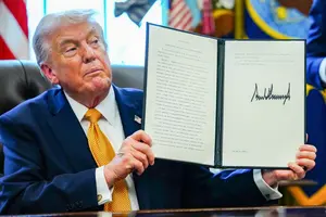 Трамп підписав указ про нову групу проти розкрадань у соцвиплатах