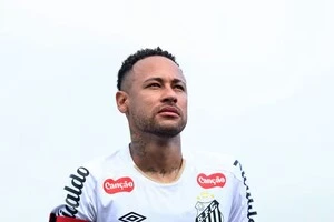 Неймар зберіг шанси поїхати на Мундіаль