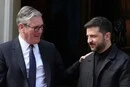 Зеленський і Стармер узгодили нове оборонне партнерство