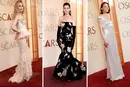 Модний глянець розкритикував сукні кіноакторок на церемонії Оскара (фото)