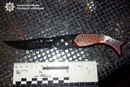 У Києві затримано чоловіка, який під час конфлікту поранив знайомого ножем