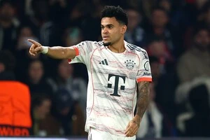 Луїс Діас отримав час подумати над власною поведінкою