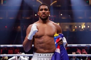 У своєму останньому бою Джошуа переміг нокаутом американського відеоблогера Пола