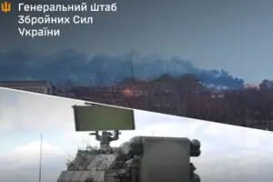 Сили оборони вдарили по ЗРК, складах і центру БпЛА ворога
