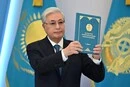 Токаєв підписав нову Конституцію Казахстану