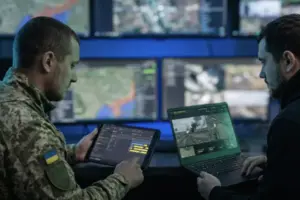 Україна за підтримки Британії запустила спеціальний центр «A1»