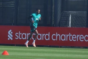 Александер Ісак перейшов на новий етап реабілітації