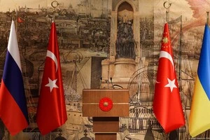 Туреччина ініціює великий раунд переговорів