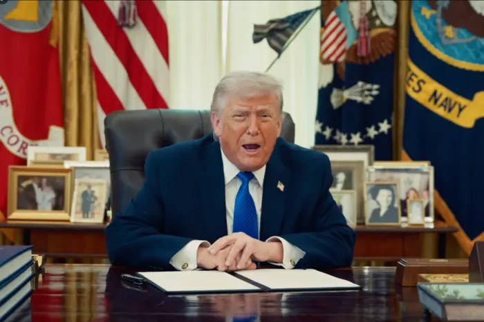 Трамп остаточно відклав візит до Китаю через війну на Близькому Сході