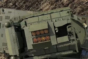 Ракетний комплекс «ТОР-М2У»