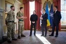 Посилення оборони України й Європи. Президент розповів про зустріч зі Стармером і Рютте