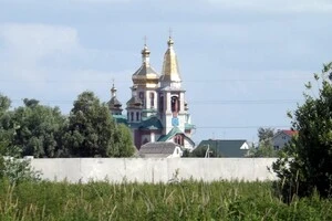 Спасо-Преображенський монастир у Княжичах – монастирський комплекс, який розташований у Броварському районі Київської області