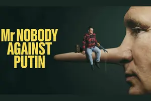 Чи виборола Росія Оскар цього року?  Що треба знати про фільм «Пан Ніхто проти Путіна»