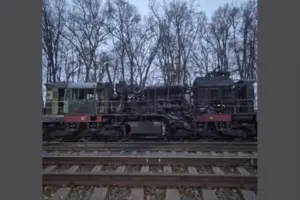 Росія обстріляла залізничну інфраструктуру на Чернігівщині