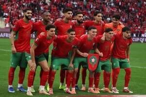 Марокканська збірна виграла титул «у кабінетах» 