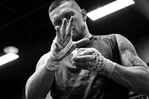 Усик: У моїй голові Тайсон Ф'юрі – це останній танець