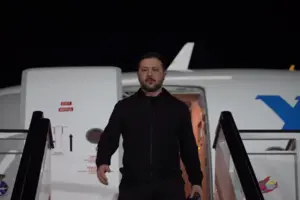 Зеленський у Мадриді обговорить оборонну співпрацю