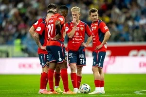 ЦСКА не зміг вилетіти з Краснодара до Москви