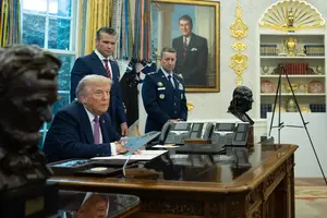 Пентагон запросив з держбюджету величезну суму на війну з Іраном – WP