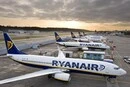 Судові виконавці заарештували літак Ryanair через борг авіакомпанії перед пасажиркою