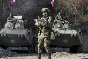 Окупанти одночасно розпочали масовані штурми на десяти ділянках