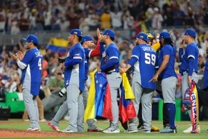 У фіналі WBC збірна Венесуели здобула перемогу над командою США