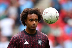 Джошуа Зіркзе оформив варіант повернення до Італії