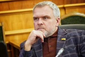 Заступник голови фракції «Слуга народу» Олександр Ковальчук