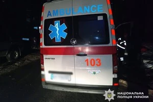 Дільничні офіцери менш ніж за пів години розшукали чоловіка, який напав на парамедика, та доставили його до відділку поліції