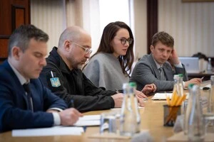 Глава уряду розповіла, що триває робота над розширенням фінансування планів стійкості регіонів