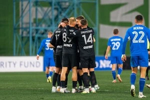 «Поліські вовки» здобули чергову перемогу